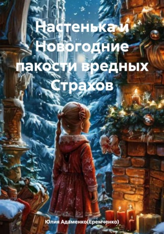 . Настенька и Новогодние пакости вредных Страхов