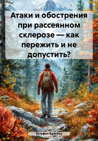 Зульфия Валеева. Атаки и обострения при рассеянном склерозе – как пережить и не допустить?