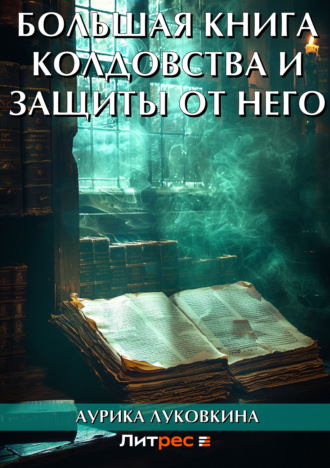 . Большая книга колдовства и защиты от него