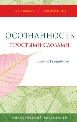 Бханте Хенепола Гунаратана. Осознанность простыми словами
