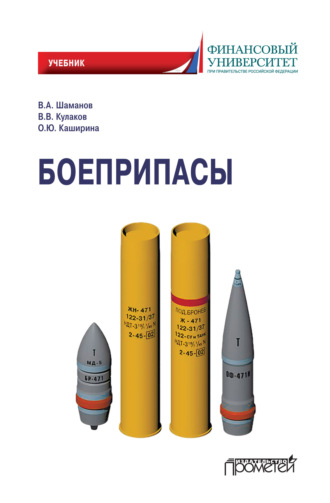 . Боеприпасы