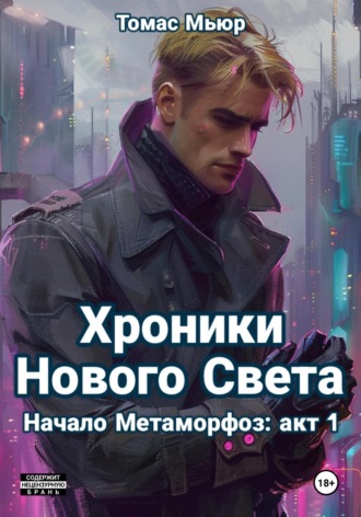 Томас Мьюр. Хроники Нового Света: Начало метаморфоз. Акт 1