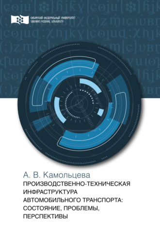 . Производственно-техническая инфраструктура предприятий автомобильного транспорта. Состояние, проблемы, перспективы