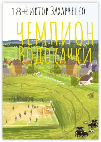 . Чемпион Водокачки. Истории о футболе в провинции