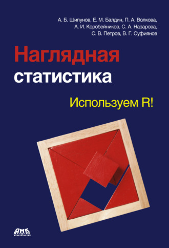 . Наглядная статистика. Используем R!
