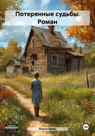 . Потерянные судьбы. Роман