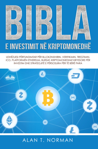 Alan T. Norman. Bibla E Investimit Në Kriptomonedhë