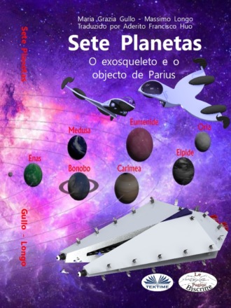 Massimo Longo. Sete Planetas