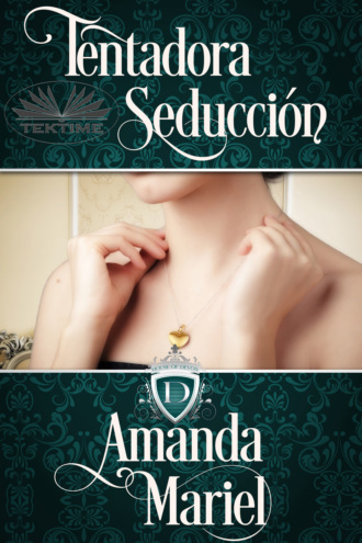 Amanda Mariel. Tentadora Seducción