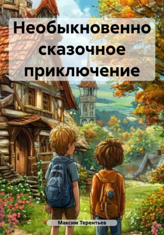 . Необыкновенно сказочное приключение