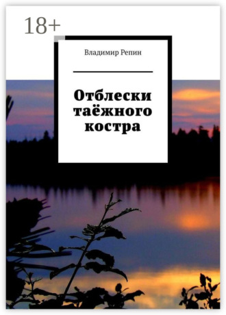 Владимир Репин. Отблески таёжного костра