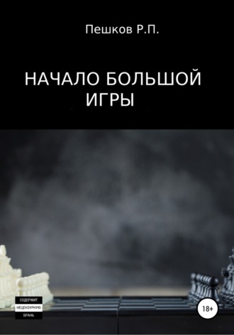 . Начало большой игры