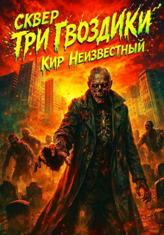 . Сквер «Три гвоздики»