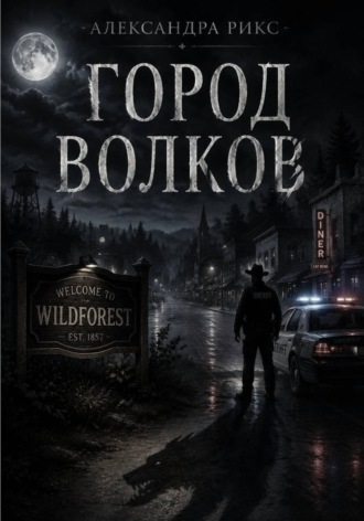 Александра Рикс. Город волков