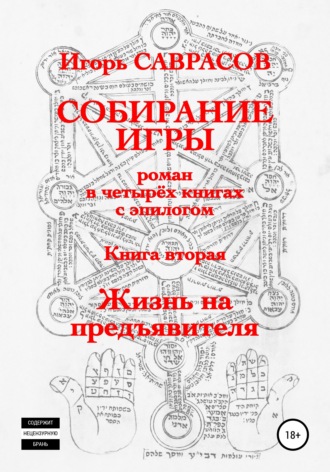 . Собирание игры. Книга вторая. Жизнь на предъявителя