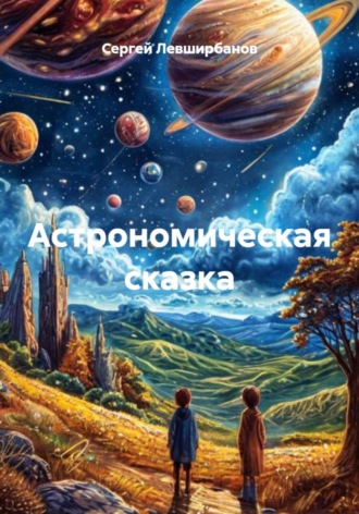 Сергей Левширбанов. Астрономическая сказка