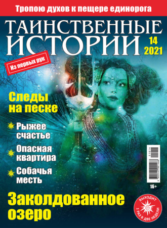 . Таинственные истории №14/2021