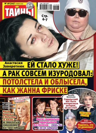 . Тайны звезд №28/2021