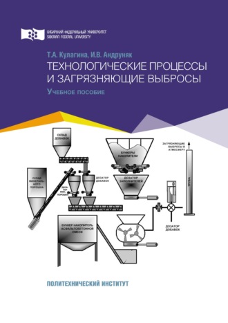 Ирина Андруняк. Технологические процессы и загрязняющие выбросы