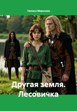 . Другая земля. Лесовичка