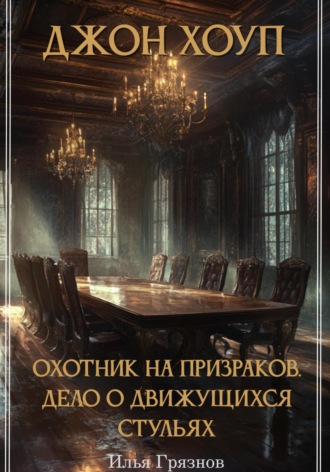. Джон Хоуп – охотник на призраков. «Дело о движущихся стульях»