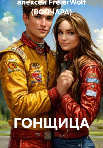 алексей FreierWolf (ВОЛЧАРА). Гонщица