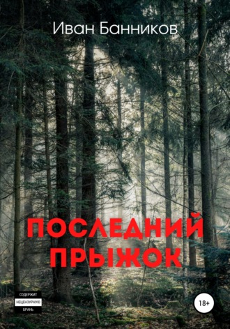 Иван Банников. Последний прыжок