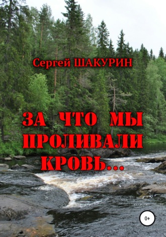 Сергей Витальевич Шакурин. За что мы проливали кровь…