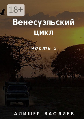 Алишер Васлиев. Венесуэльский цикл. Часть 2