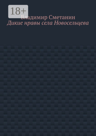 Владимир Алексеевич Сметанин. Дикие нравы села Новосельцева