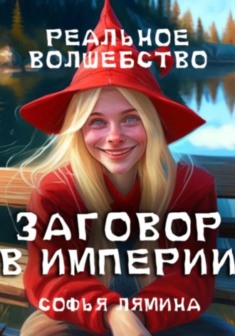 Софья Лямина. Реальное волшебство. Заговор в империи