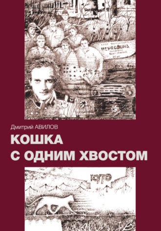 . Кошка с одним хвостом