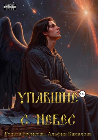 . Упавшие с небес. Книга первая