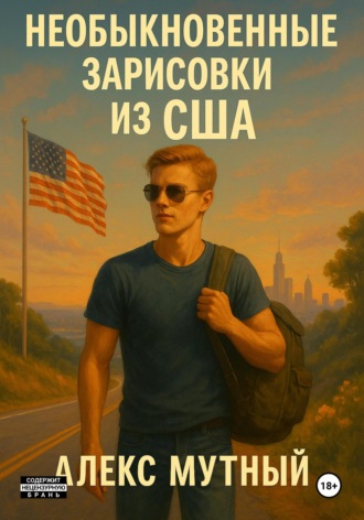 . Необыкновенные зарисовки из США