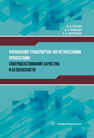 . Управление транспортно-логистическими процессами