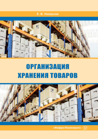 . Организация хранения товаров