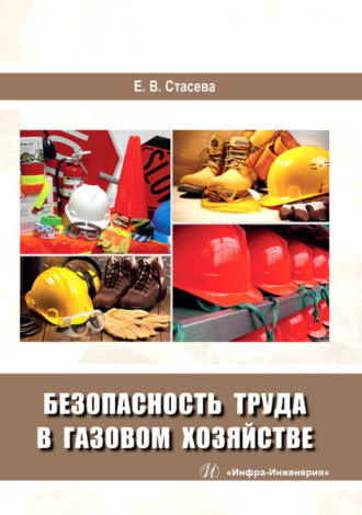 Елена Владимировна Стасева. Безопасность труда в газовом хозяйстве