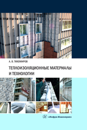 . Теплоизоляционные материалы и технологии