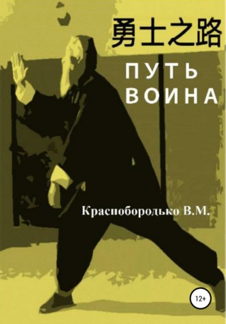 Валерий Михайлович Краснобородько. Путь воина