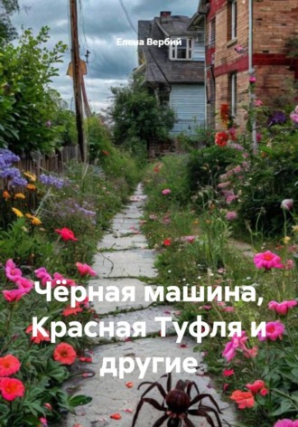 Елена Ивановна Вербий. Чёрная машина, Красная Туфля и другие