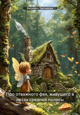Василиса Третьякова. Про отважного фея, живущего в лесах средней полосы