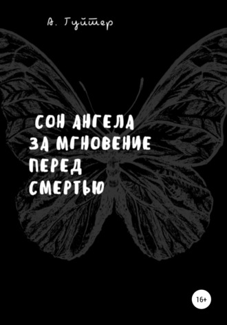 . Сон ангела за мгновение перед смертью