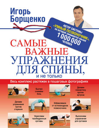 . Самые важные упражнения для спины, и не только