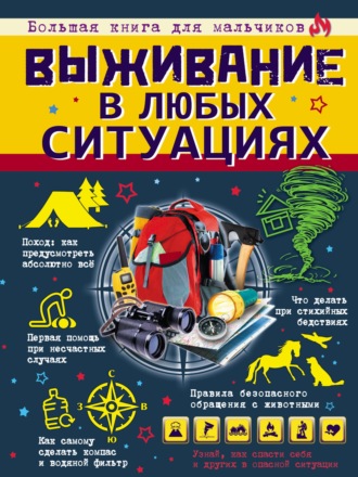 Д. И. Ермакович. Выживание в любых ситуациях