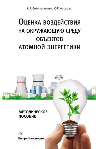 . Оценка воздействия на окружающую среду объектов атомной энергетики