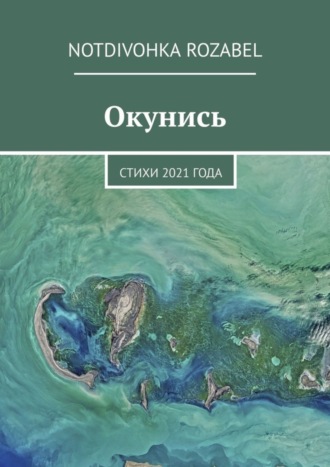 . Окунись. Стихи 2021 года