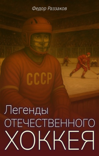 . Легенды отечественного хоккея