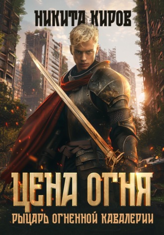 . Цена огня. Рыцарь Огненной кавалерии