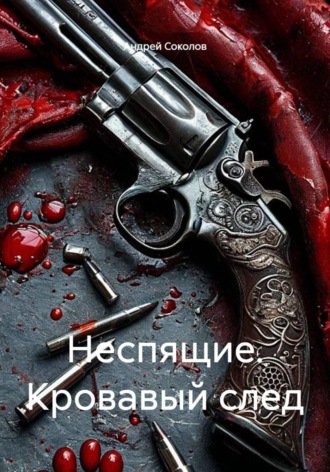 Андрей Николаевич Соколов. Неспящие. Кровавый след