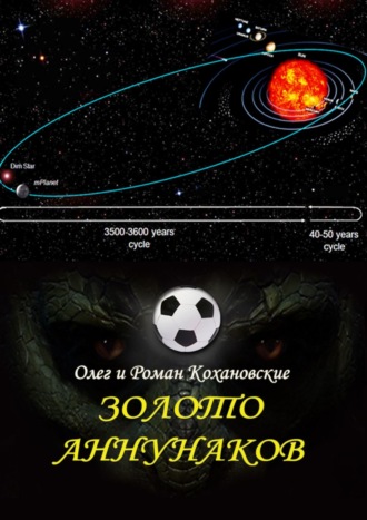 . Золото Аннунаков